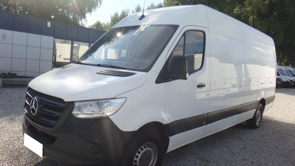 Mercedes-Benz SPRINTER  LIFT L4H2 MAXI LONG XXL SPRINTER 311 klima tempomat 133tys km 2020rok