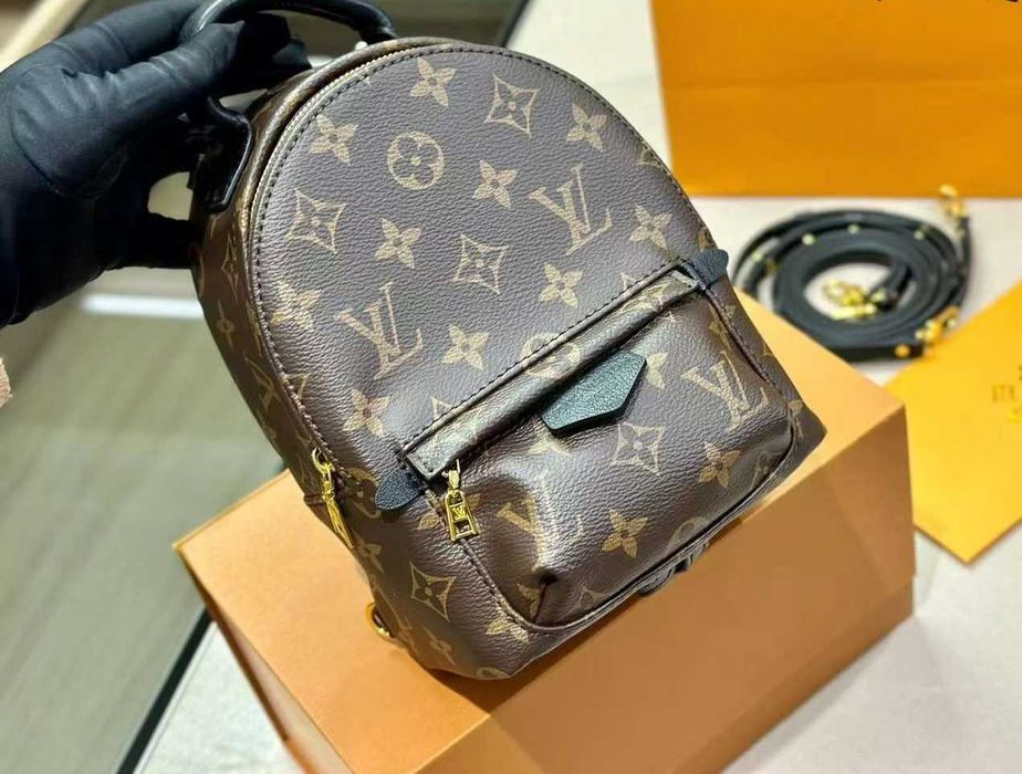 Torebka damska elegancka Louis Vuitton Plecak 3423-71