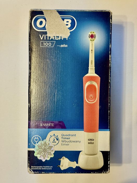 Зубна щітка Oral-B