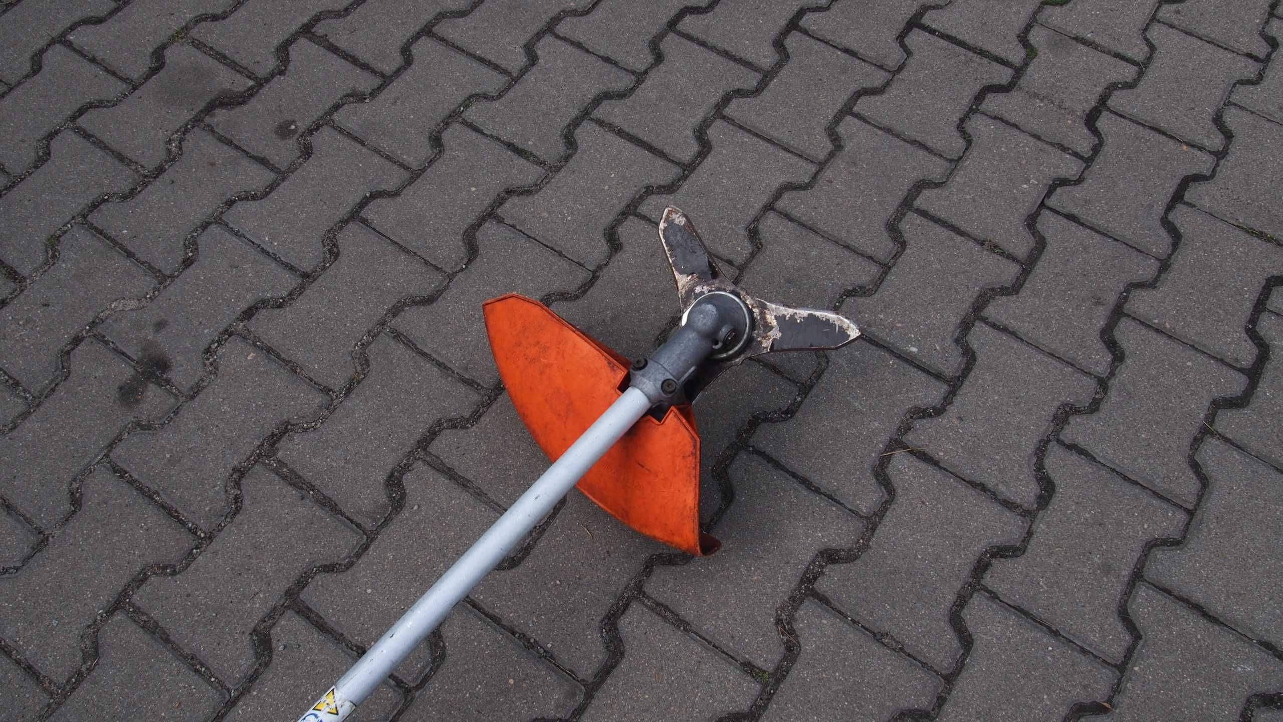 STIHL FS 480 FS480 KOSA wykaszarka spalinowa