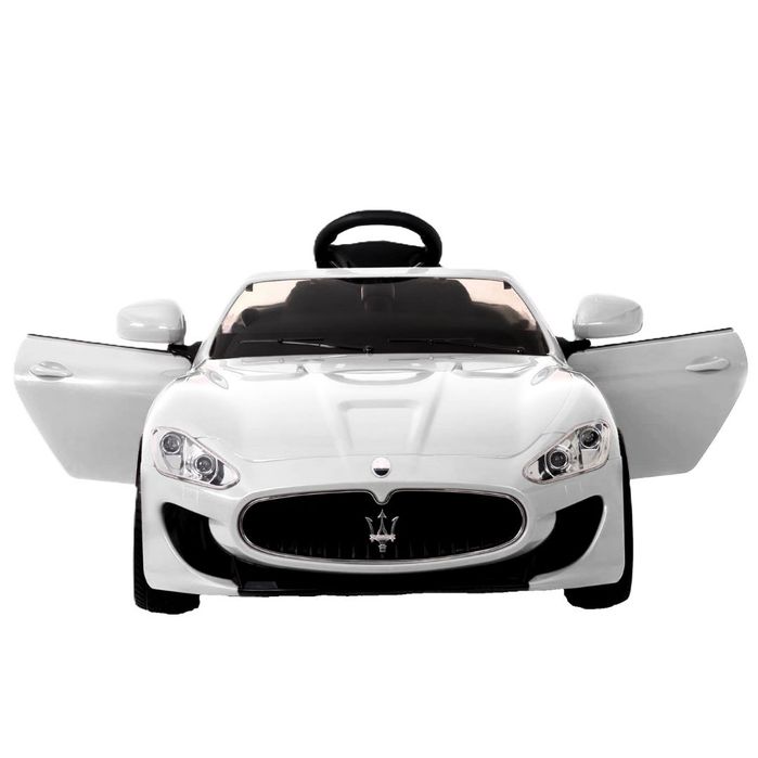 Samochód Akumulatorowy Maserati GranTurismo 12V Panel MP3