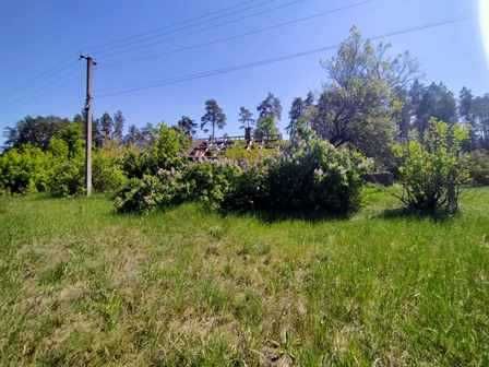 Будинок з ділянкою в Лісі