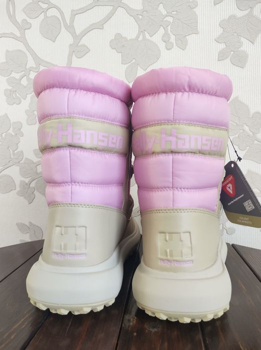 Helly Hansen, дутики, оригінал, US 9, EU 40.5, 26.5 см!