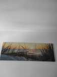Conjunto telas de decoracao