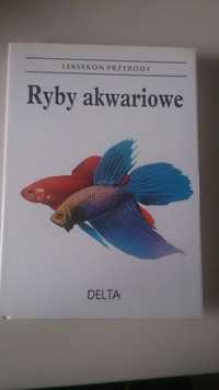 Książka ryby akwariowe