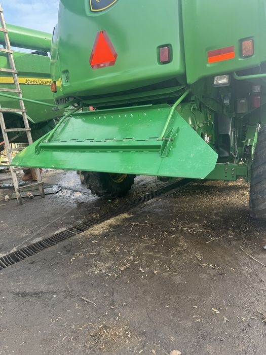 Комбайн John Deere 9650