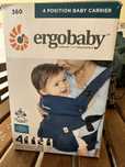 Vendo Marsupio Ergobaby 360 Carrier