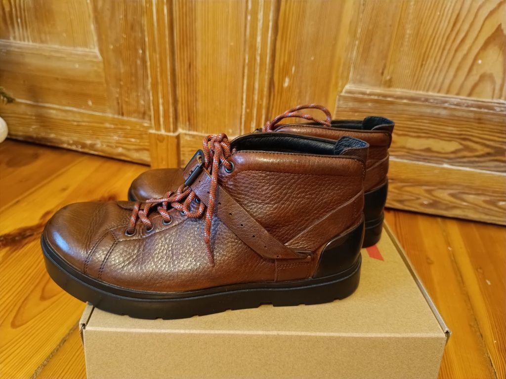 Buty Camper skóra naturalna unisex