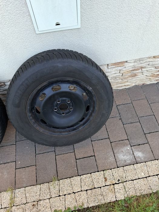 Koła zimowe audi a3