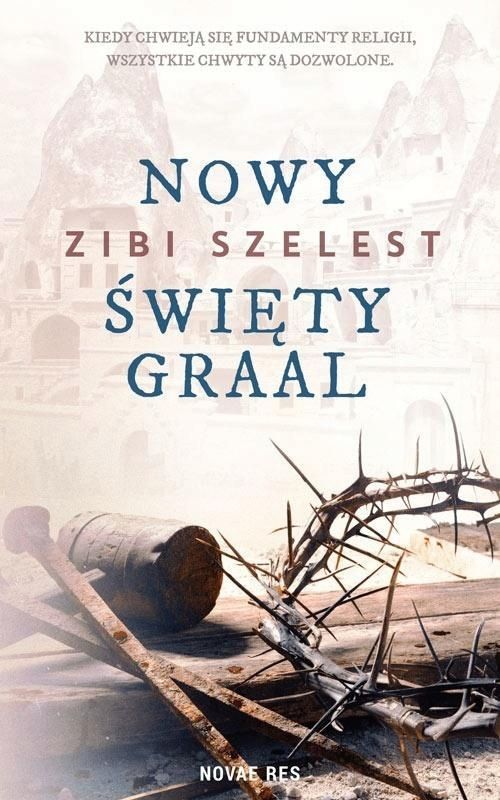 Nowy Święty Graal, Zibi Szelest