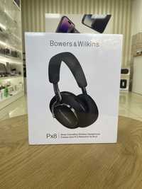 Навушники з мікрофоном Bowers & Wilkins PX8 Black