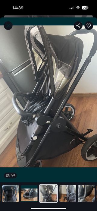 Wozek cybex balios m