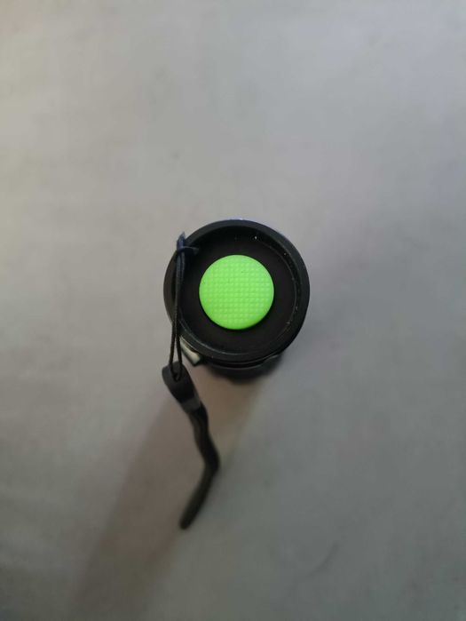 Latarka MOWETOO ultrafiolet UV metalowa oprawa 4 tryby lampa taktyczna