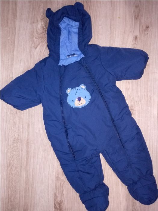 Демо. комбенезон