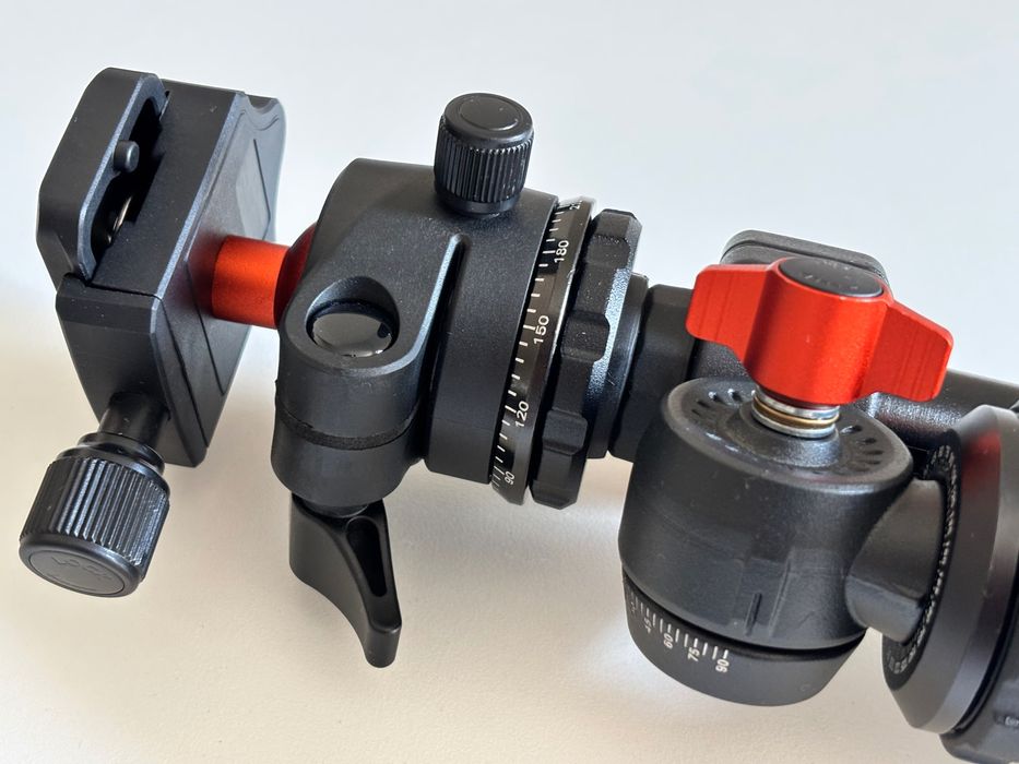 Tripé K&F O234A1 BH-36