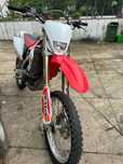CRF 450x 2008 PEÇAS