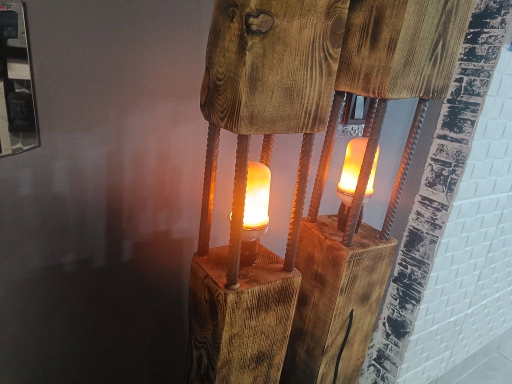 Sprzedam lampy stojące