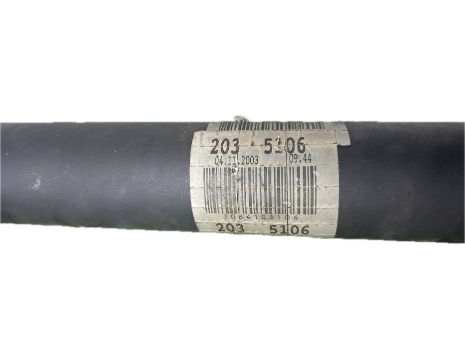 Veio de Transmissão MERCEDES-BENZ Classe C (W203)