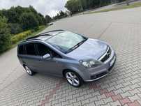 Opel Zafira 1.9 CDTi 150 KM Zadbana