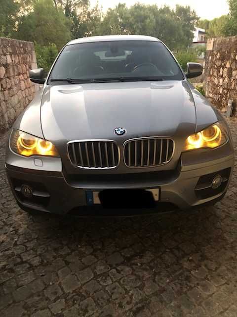 Carro de SONHO - BMW  X6XDRIVE 35D