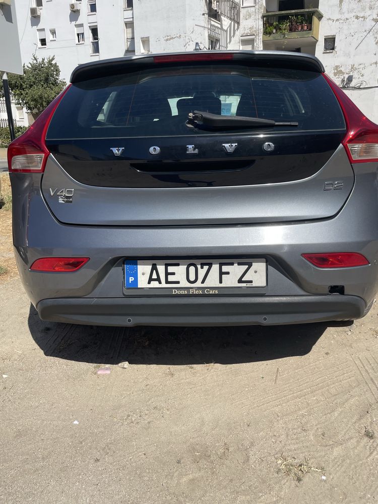 Volvo v40d ano 2008