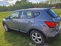 Nissan Qashqai 2.0 DCI 4x4 J10 2008