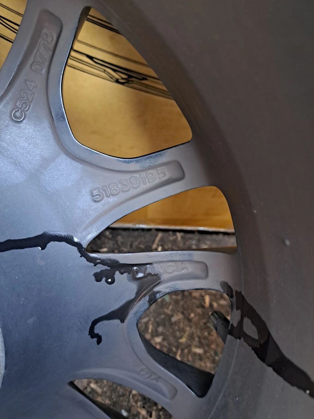 Felgi koła letnie Lancia Ypsilon 16 Cali 6.5Jx16H2 ET 30 Kumho Ecsta HS52 195/45R16 84V 71806210 51839195 51956501
