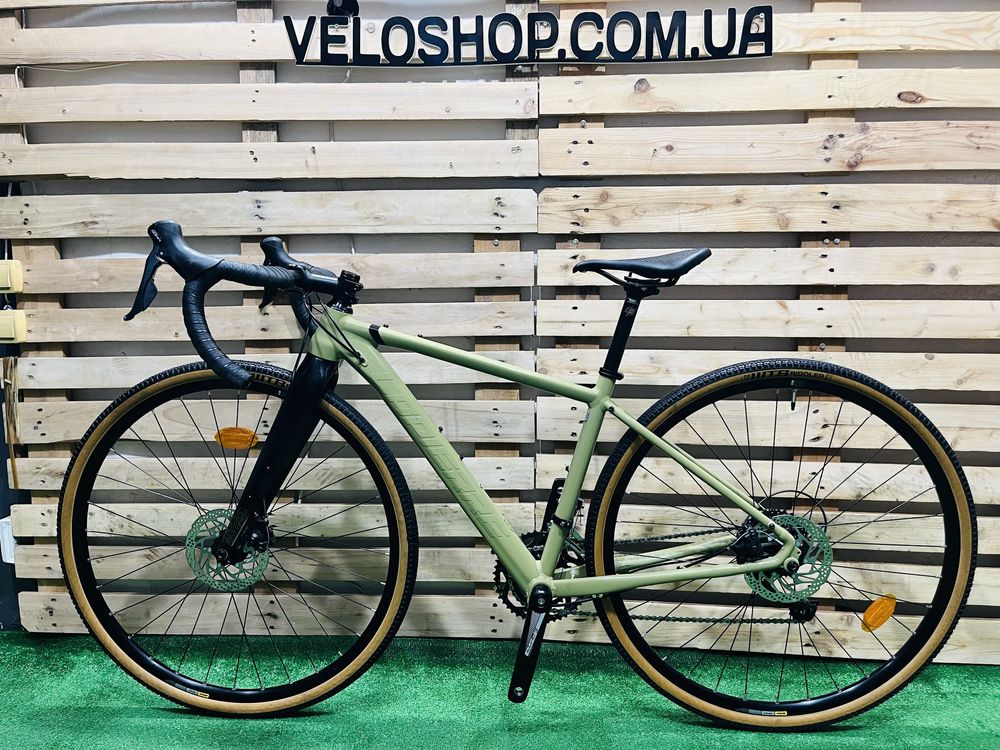 Гравійник Lapierre Crosshill 2.0 - 550$ - розмір XS - грейвл, gravel