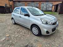 Nissan Micra K13 LIFT,1.2 gaz,2013/14r,klima,parkotroniki,