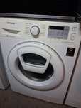 Máquina lavar 8kg samsung