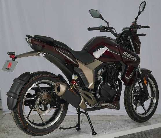 Мотоцикл GEON CR6s 250 Стритбайк (геон ср6с)