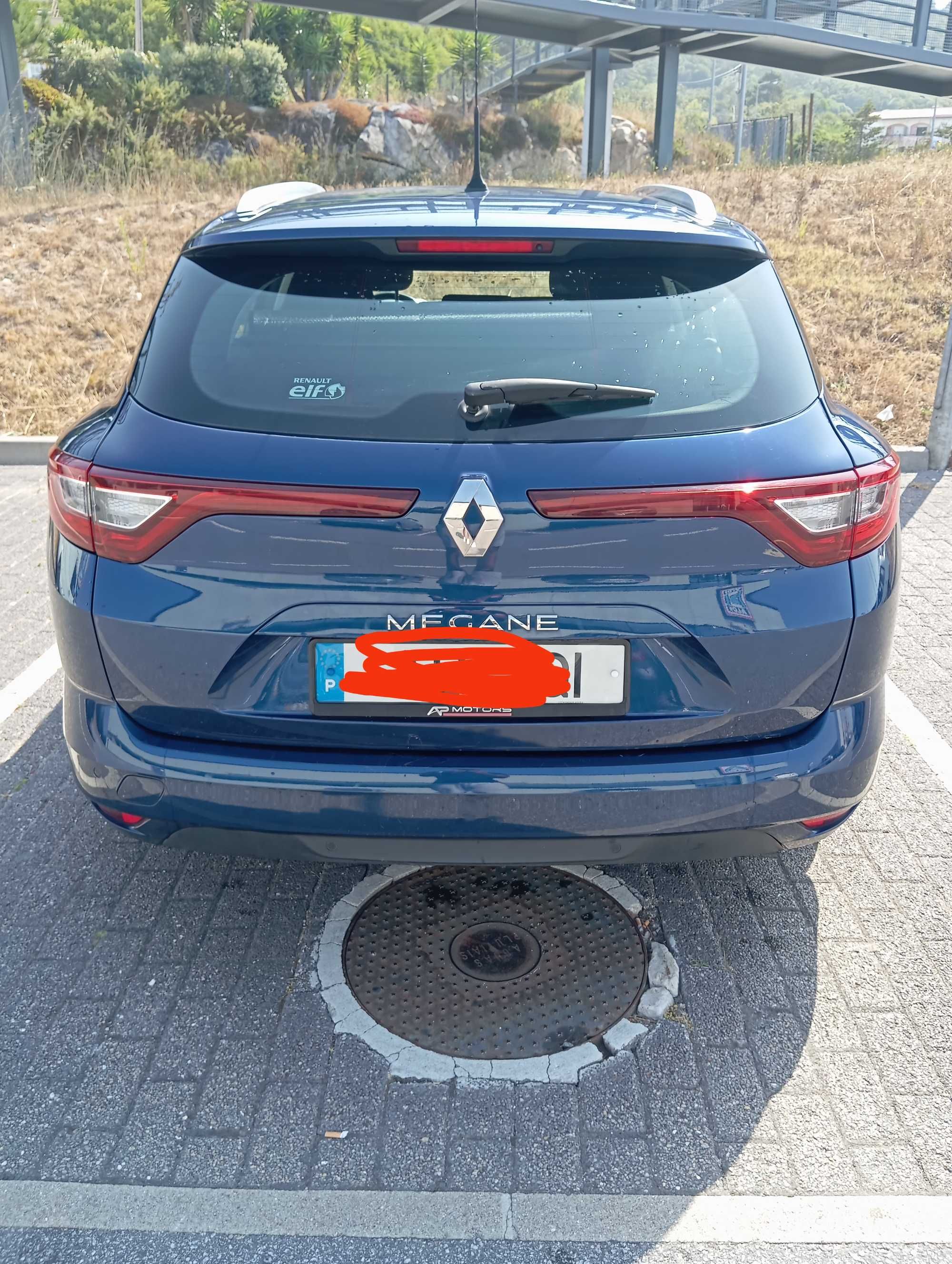 Vendo Renault Megane
