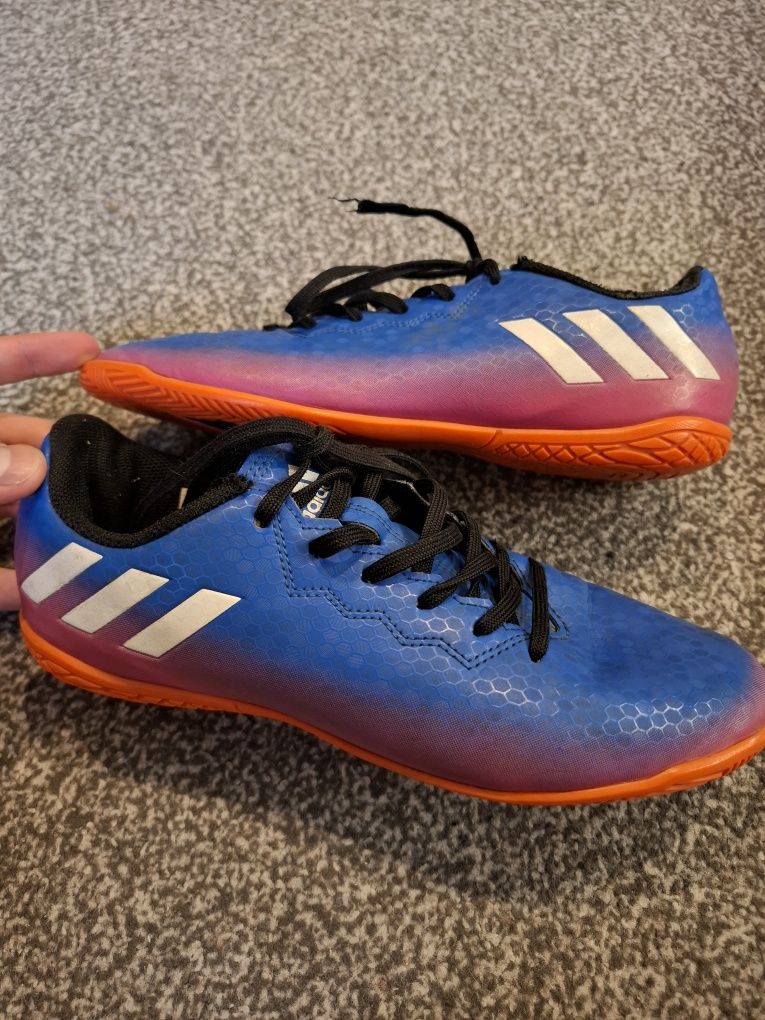 Halówki Adidas Messi 38
