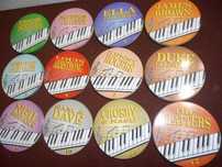 Colecção de 12 CDS em formato Lata de metal