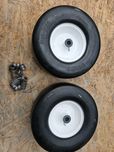 Koła pelne flat free 13x5.00-6