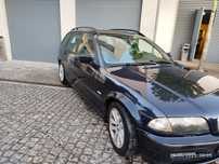 Vendo BMW em bom estado de funcionamento