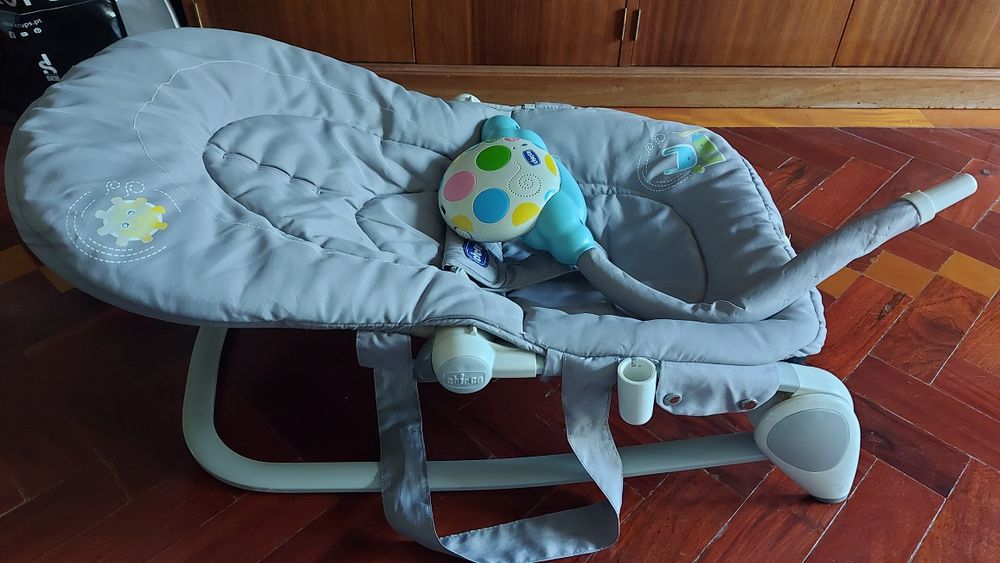 Espreguicadeira Chicco Ballon