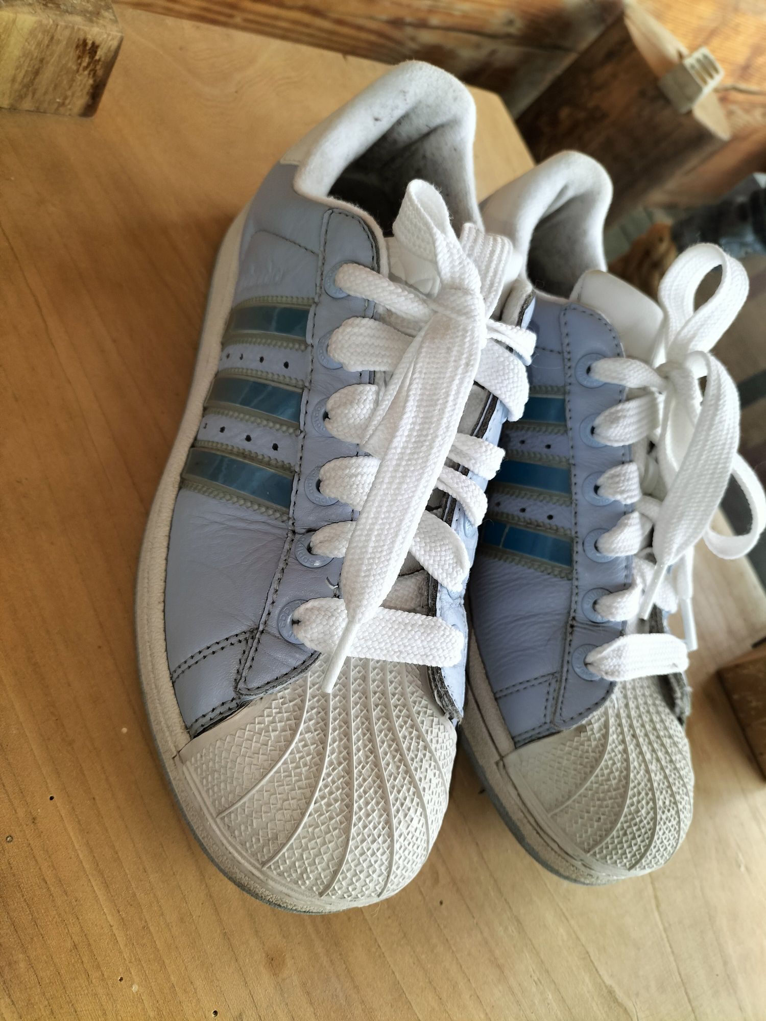 Buty sportowe męskie Adidas 42 Superstar adicolor