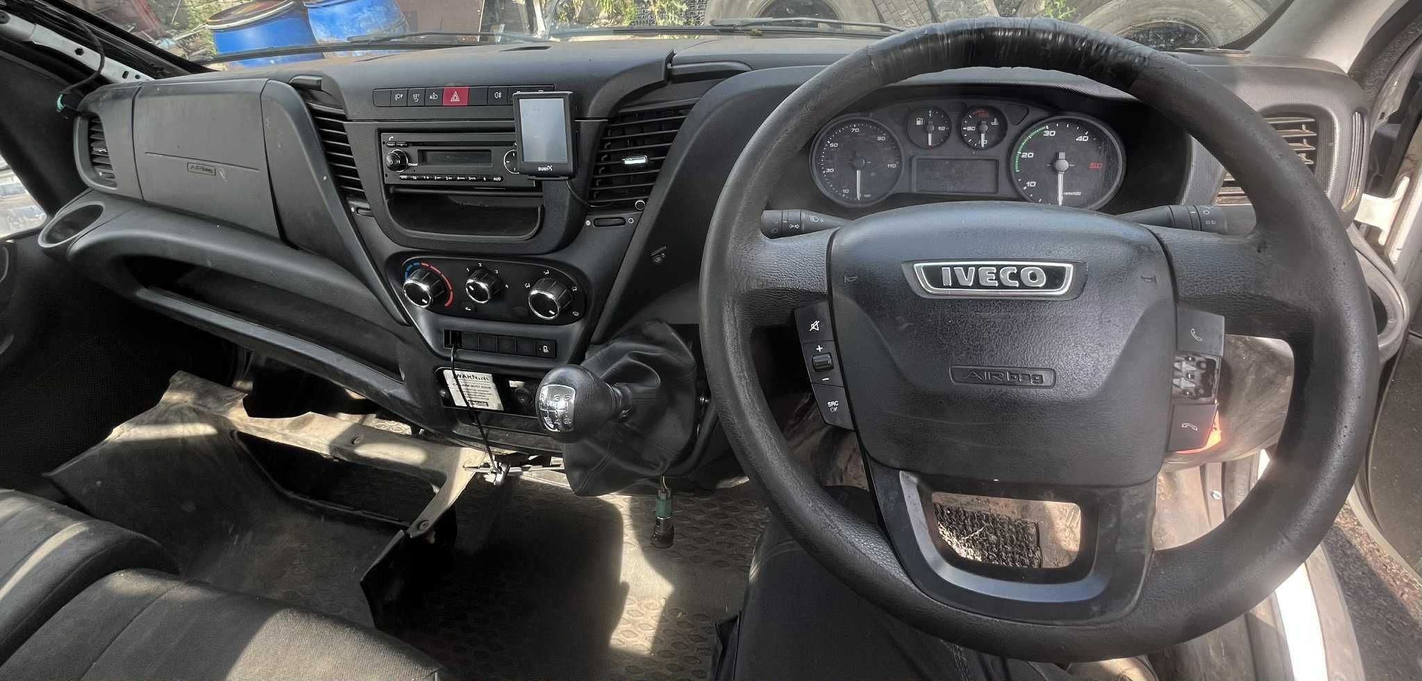 Kompletna kabina Iveco Daily 35-130 Euro 6 , 2015r