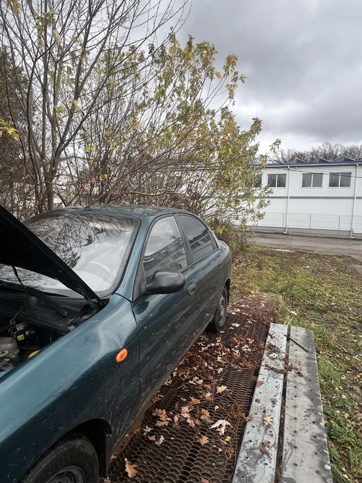 Продам даево ланос