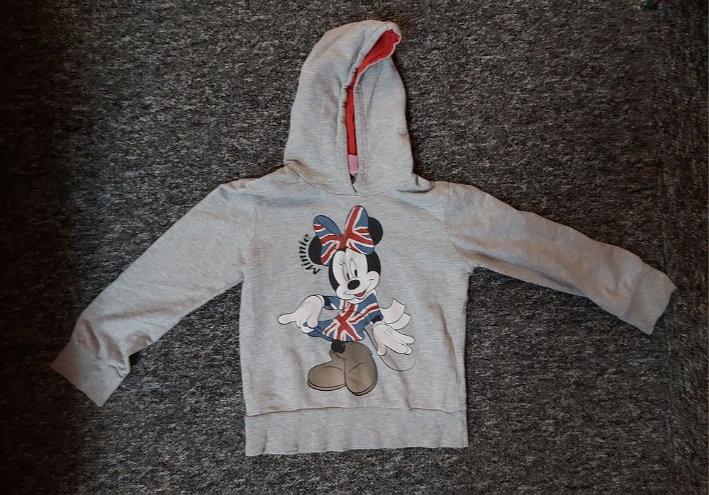 Bluza Minnie 3-4 lata