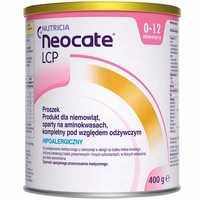 Nutricia Neocate LCP 0-12 msc. 2 x 400g