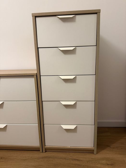 Cómoda ou Cómodas Brancas