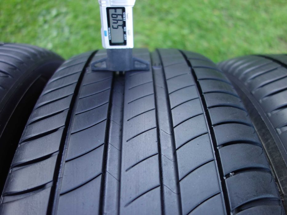 Opony MICHELIN Primacy 225/50/18 4 Sztuki Ładne