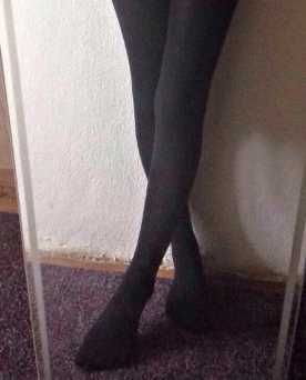 Rajstopy kryjące kolorowe