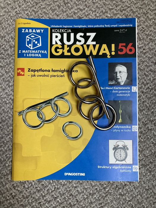 Zapętlona łamigłówka