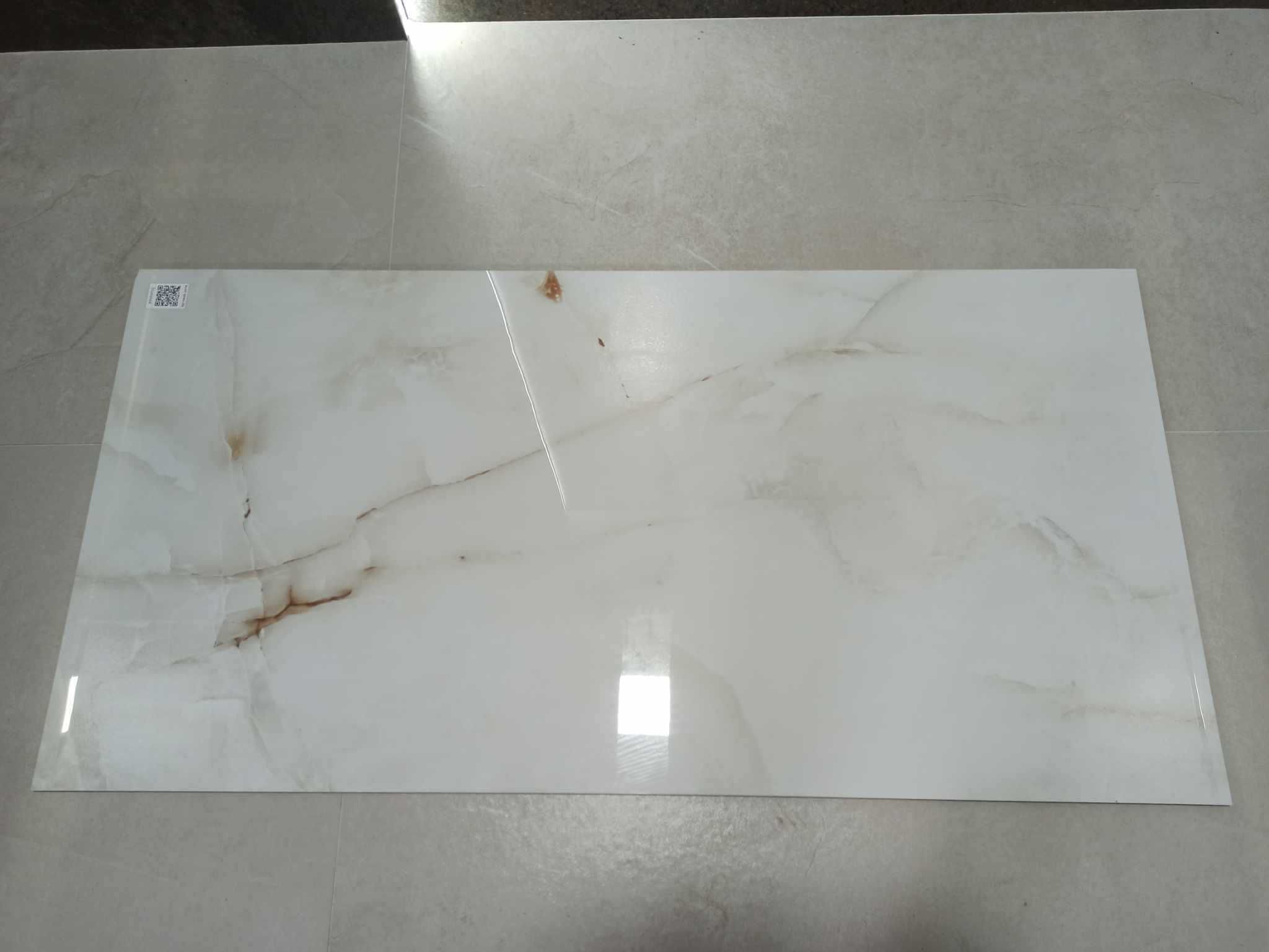Logan snow poler 60x120 Gat I 8,5 mm