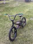 Трюковий велосипед BMX