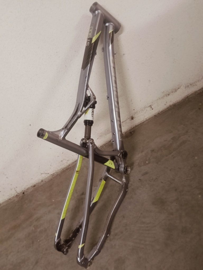 Roda 27.5 + 26 Completas Quadro Transmissão