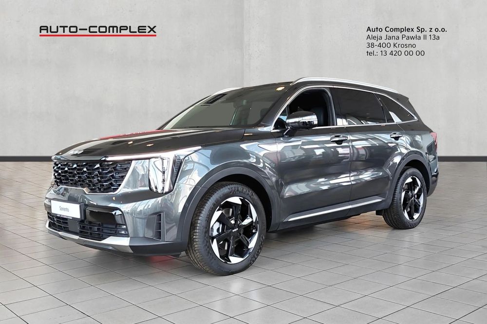 Kia Sorento KIA SORENTO FL Prestige Line + MIR + PNS Hybryda